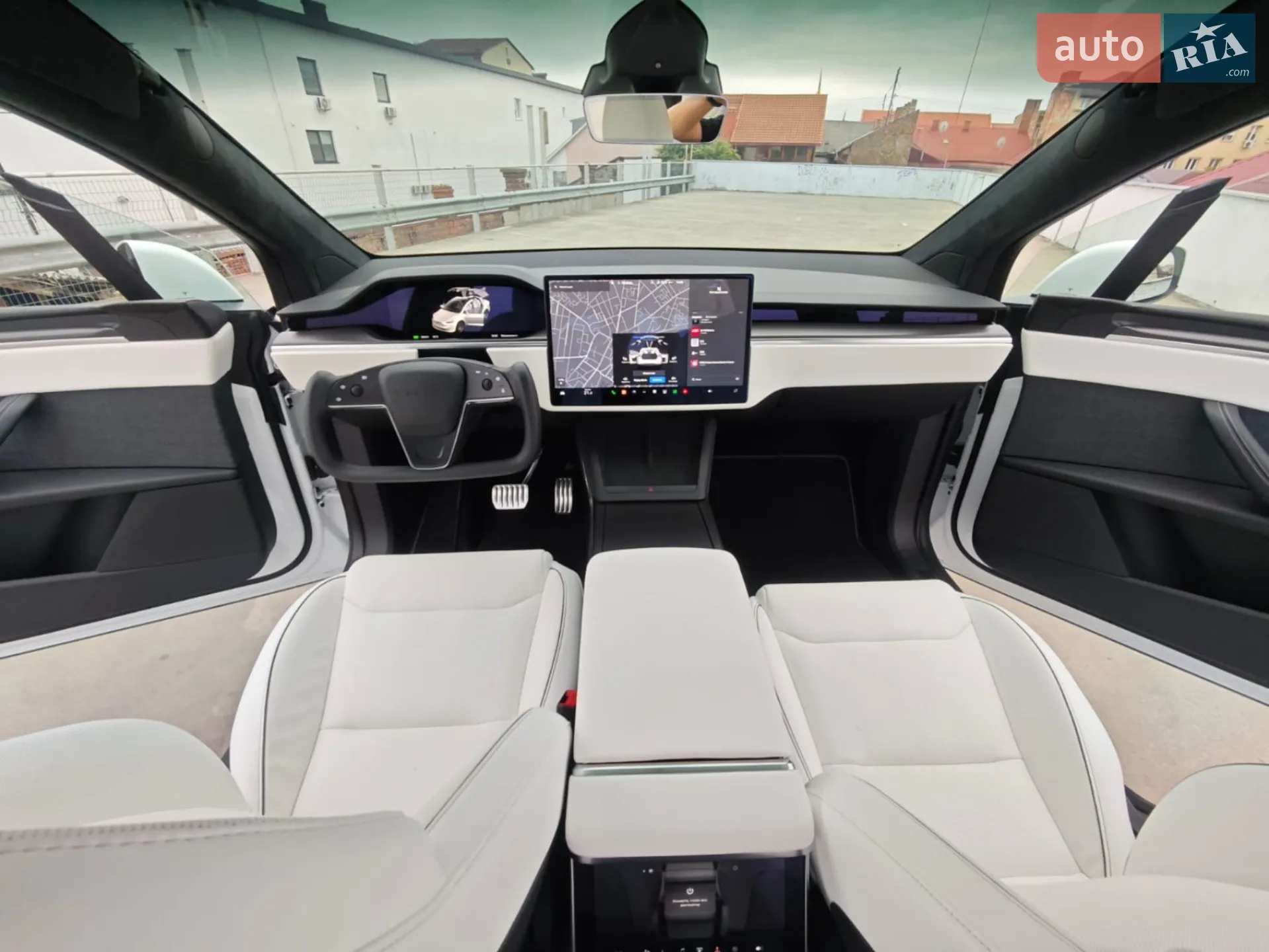 2022 Tesla Model X - мініатюра 88