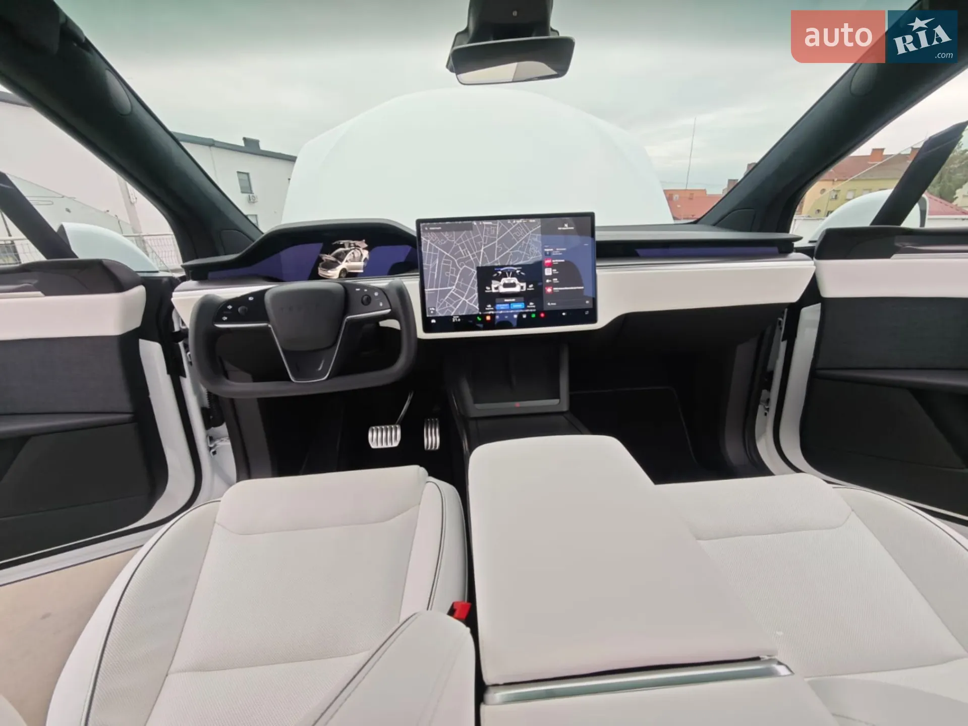 2022 Tesla Model X - мініатюра 89