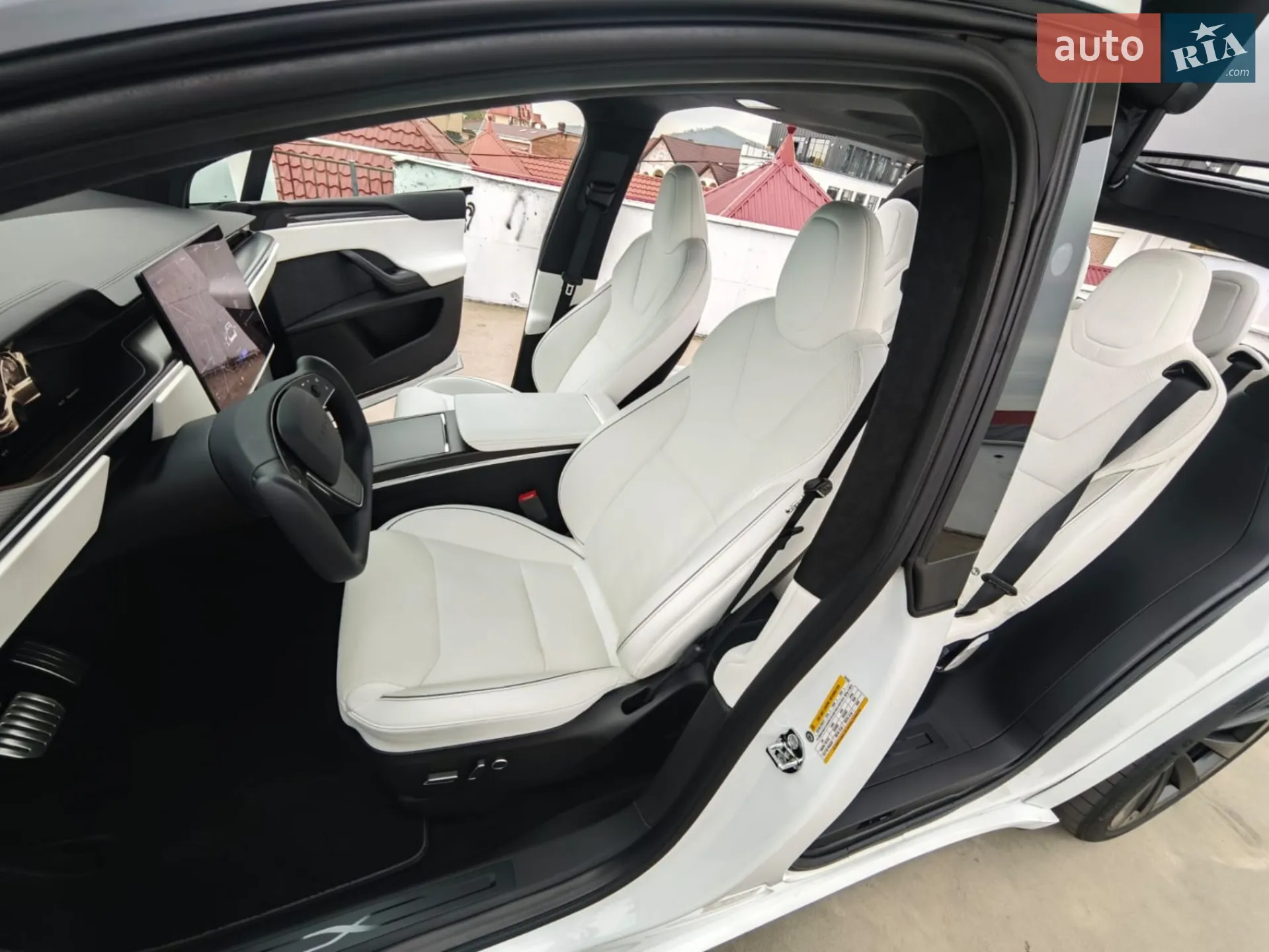 2022 Tesla Model X - мініатюра 95