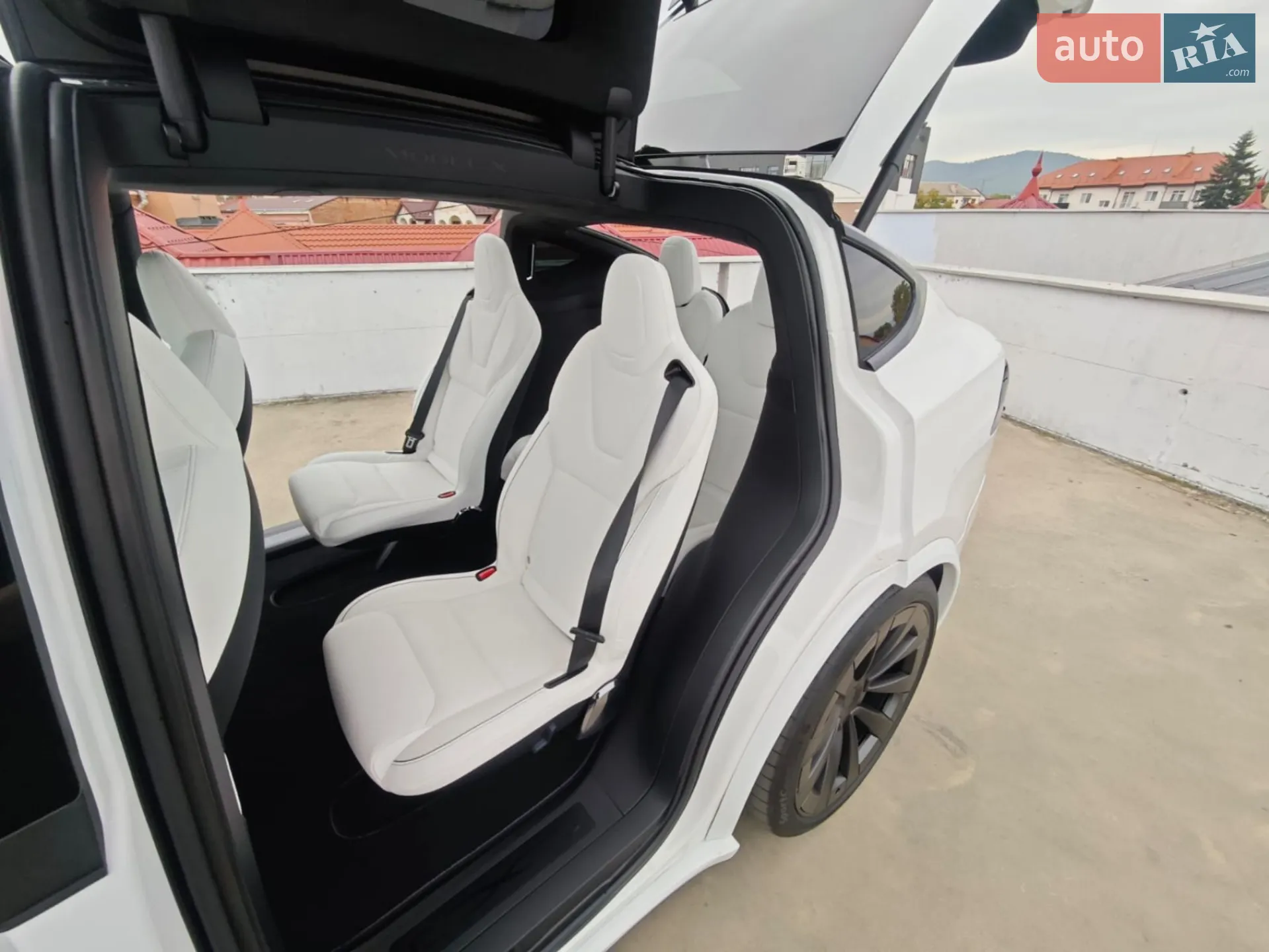 2022 Tesla Model X - мініатюра 94