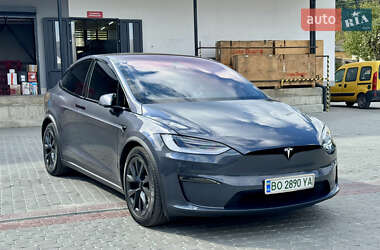 Tesla Model X 2023