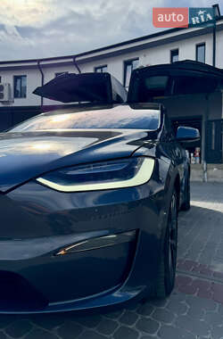 Внедорожник / Кроссовер Tesla Model X 2023 в 