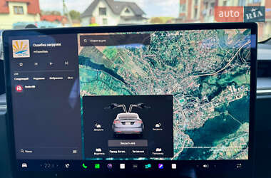 Внедорожник / Кроссовер Tesla Model X 2023 в 