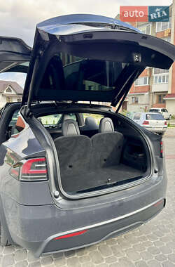 Внедорожник / Кроссовер Tesla Model X 2023 в 