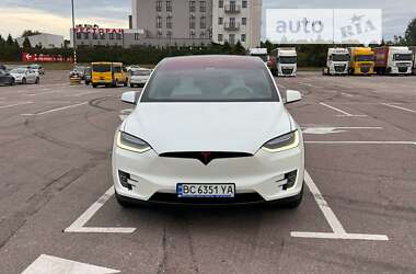 Tesla Model X 2017 Tesla Model X 2017