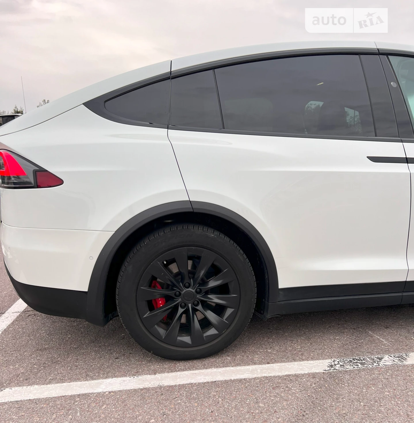 2017 Tesla Model X - мініатюра 6