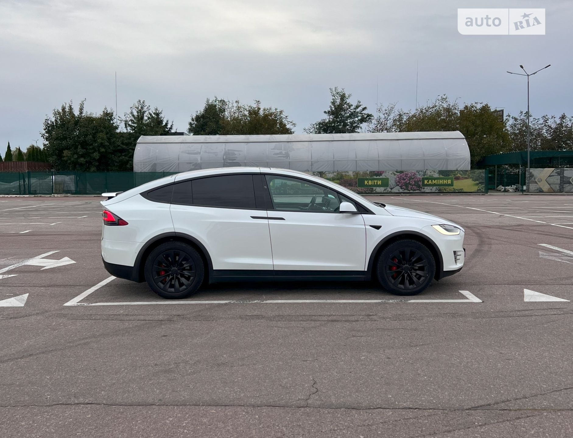 2017 Tesla Model X - мініатюра 7