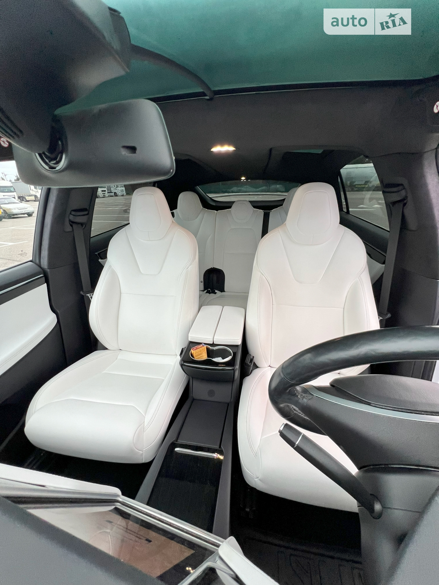 2017 Tesla Model X - мініатюра 21