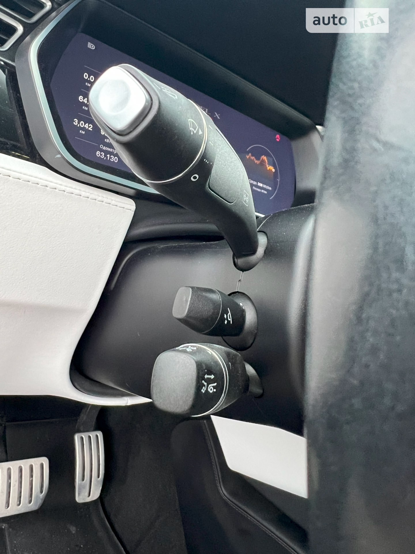 2017 Tesla Model X - мініатюра 31