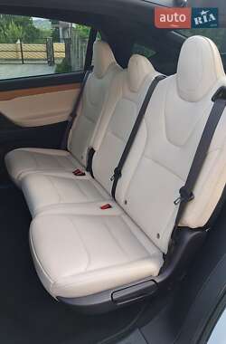 Внедорожник / Кроссовер Tesla Model X 2020 в 
