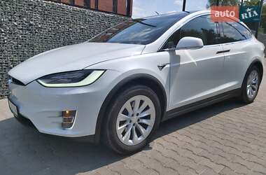 Tesla Model X 2020 Tesla Model X 2020
