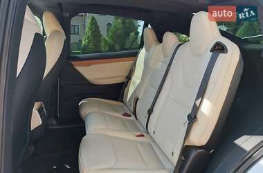 Внедорожник / Кроссовер Tesla Model X 2020 в 