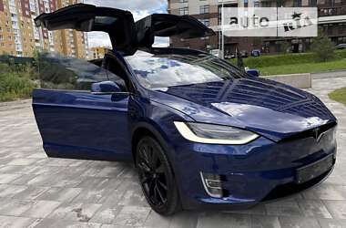 Позашляховик / Кросовер Tesla Model X 2020 в Києві