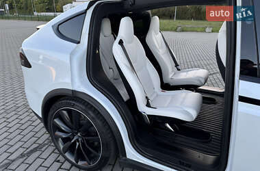 Внедорожник / Кроссовер Tesla Model X 2020 в 