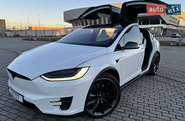 Tesla Model X 2020 Tesla Model X 2020