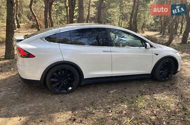 Tesla Model X 2017 Tesla Model X 2017