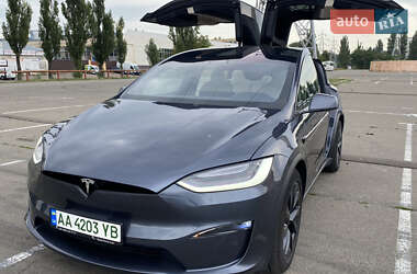 Внедорожник / Кроссовер Tesla Model X 2022 в Киеве