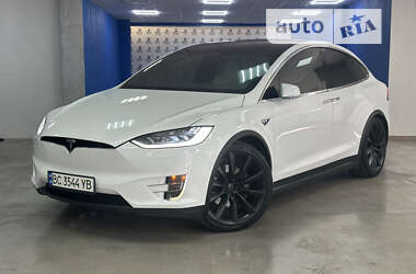 Tesla Model X 2020