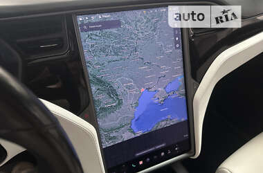 Внедорожник / Кроссовер Tesla Model X 2020 в Одессе