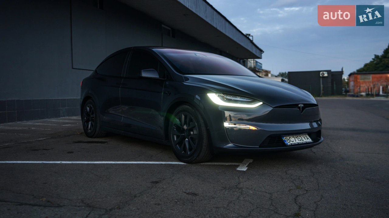 2021 Tesla Model X - мініатюра 31