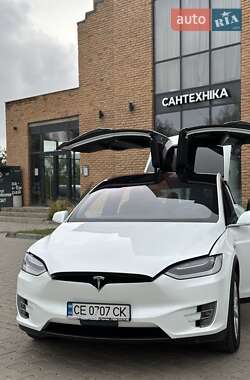 Tesla Model X 2017 Tesla Model X 2017