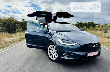 Tesla Model X 2017