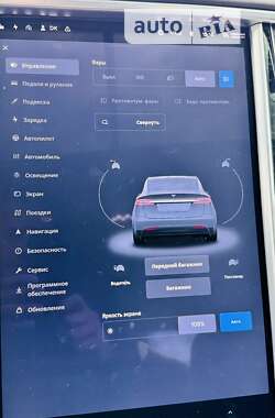 Внедорожник / Кроссовер Tesla Model X 2017 в Киеве