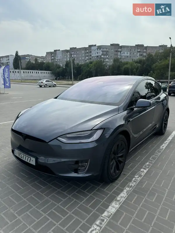 Tesla Model X
