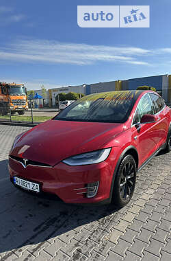 Внедорожник / Кроссовер Tesla Model X 2020 в Ирпене