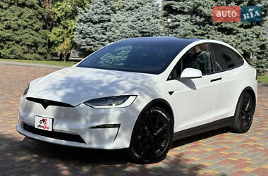 Tesla Model X 2023