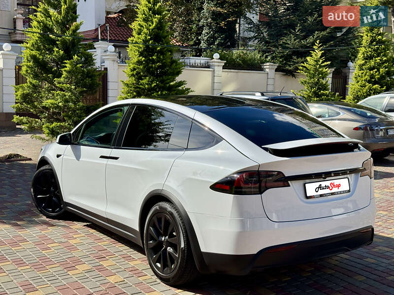 Внедорожник / Кроссовер Tesla Model X 2023 в Одессе