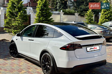 Внедорожник / Кроссовер Tesla Model X 2023 в Одессе