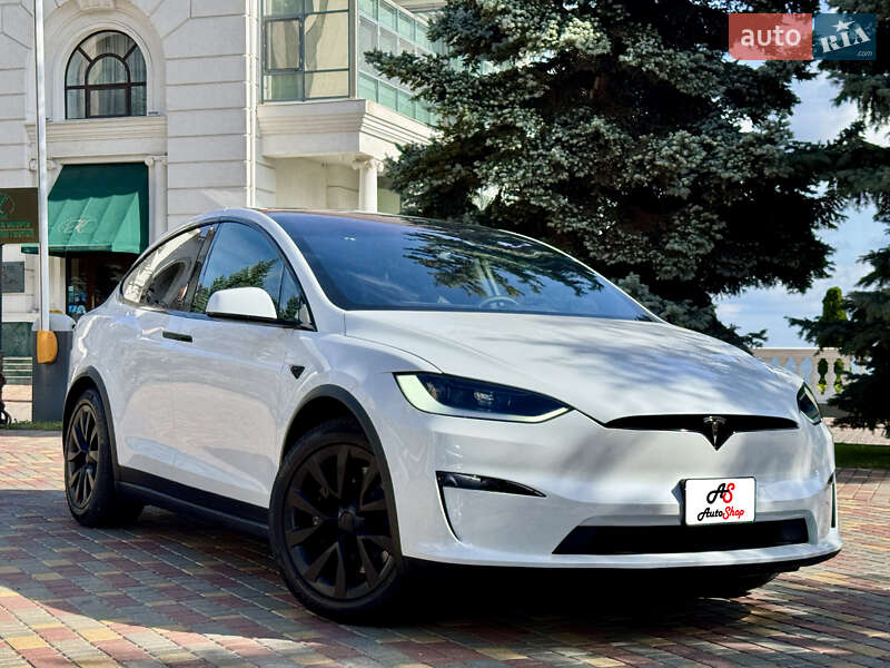 Внедорожник / Кроссовер Tesla Model X 2023 в Одессе