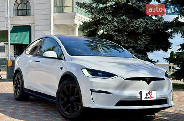 Внедорожник / Кроссовер Tesla Model X 2023 в Одессе