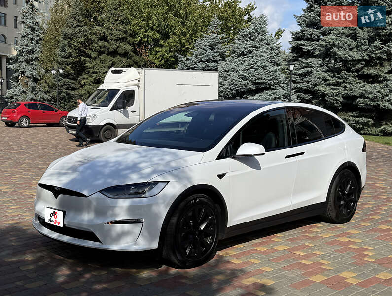 Внедорожник / Кроссовер Tesla Model X 2023 в Одессе