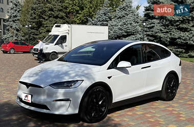 Внедорожник / Кроссовер Tesla Model X 2023 в Одессе