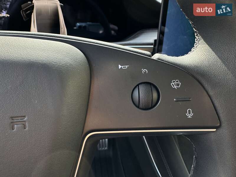 Внедорожник / Кроссовер Tesla Model X 2023 в Одессе