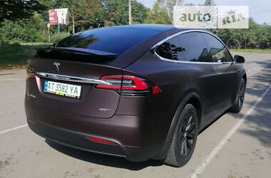 Внедорожник / Кроссовер Tesla Model X 2018 в Ивано-Франковске