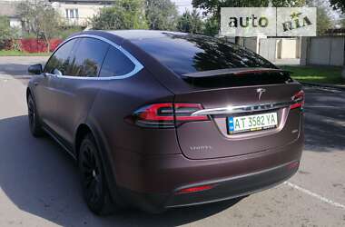 Внедорожник / Кроссовер Tesla Model X 2018 в Ивано-Франковске