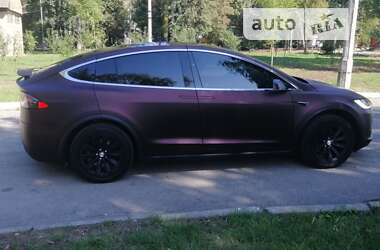 Внедорожник / Кроссовер Tesla Model X 2018 в Ивано-Франковске