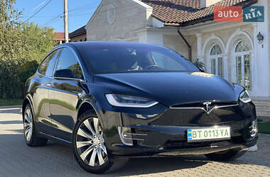 Позашляховик / Кросовер Tesla Model X 2020 в Одесі