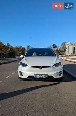 Внедорожник / Кроссовер Tesla Model X 2018 в Львове