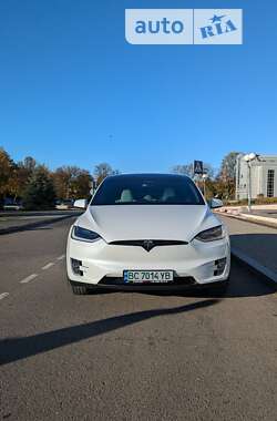 Внедорожник / Кроссовер Tesla Model X 2018 в Львове