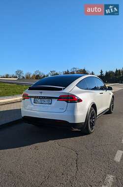 Внедорожник / Кроссовер Tesla Model X 2018 в Львове