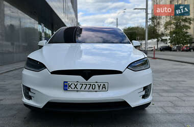 Tesla Model X 2016 Tesla Model X 2016