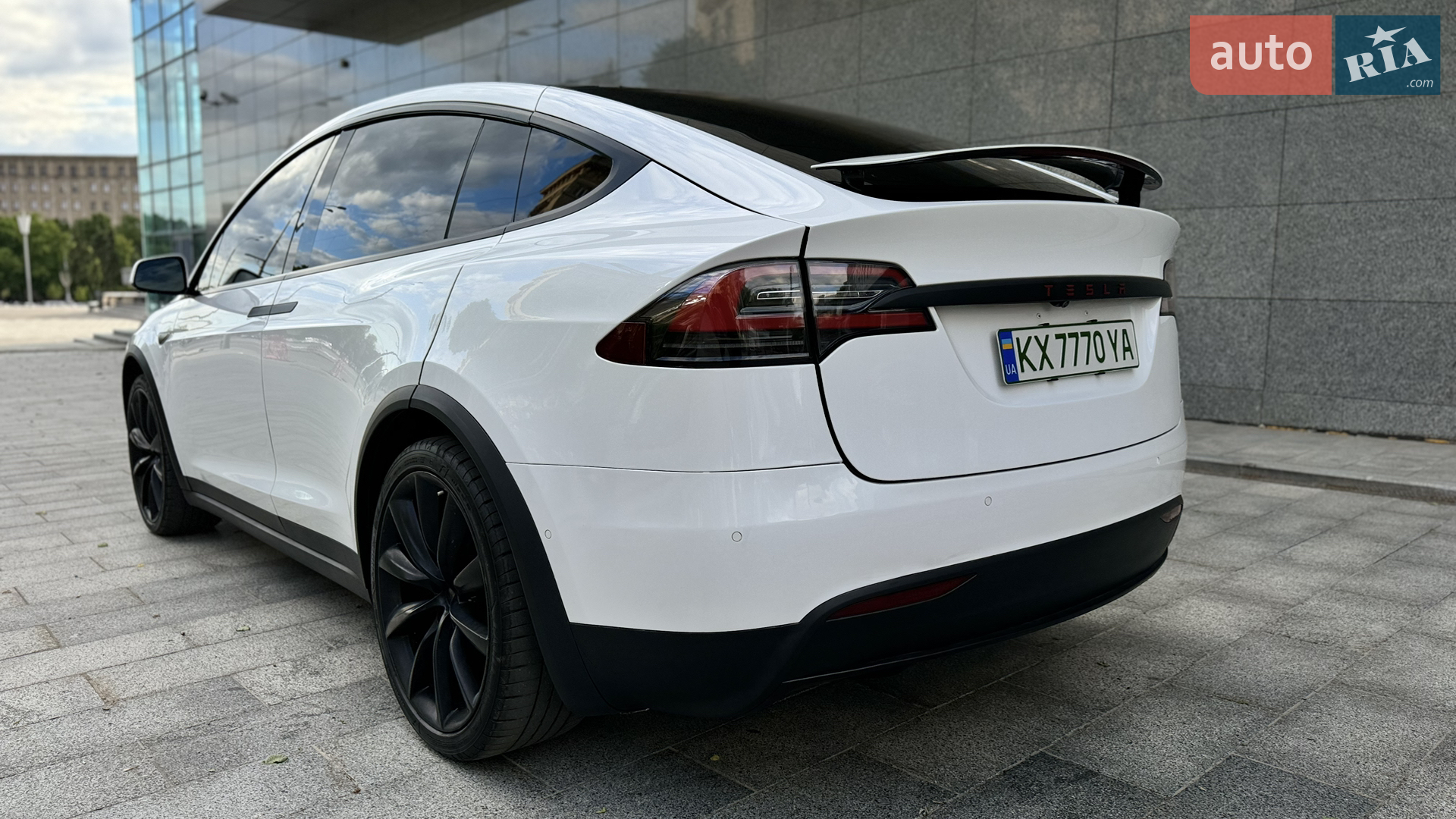 2016 Tesla Model X - мініатюра 4
