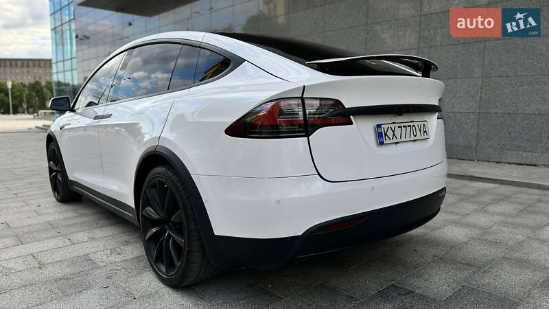 Внедорожник / Кроссовер Tesla Model X 2016 в Харькове фото 4 Внедорожник / Кроссовер Tesla Model X 2016 в Харькове