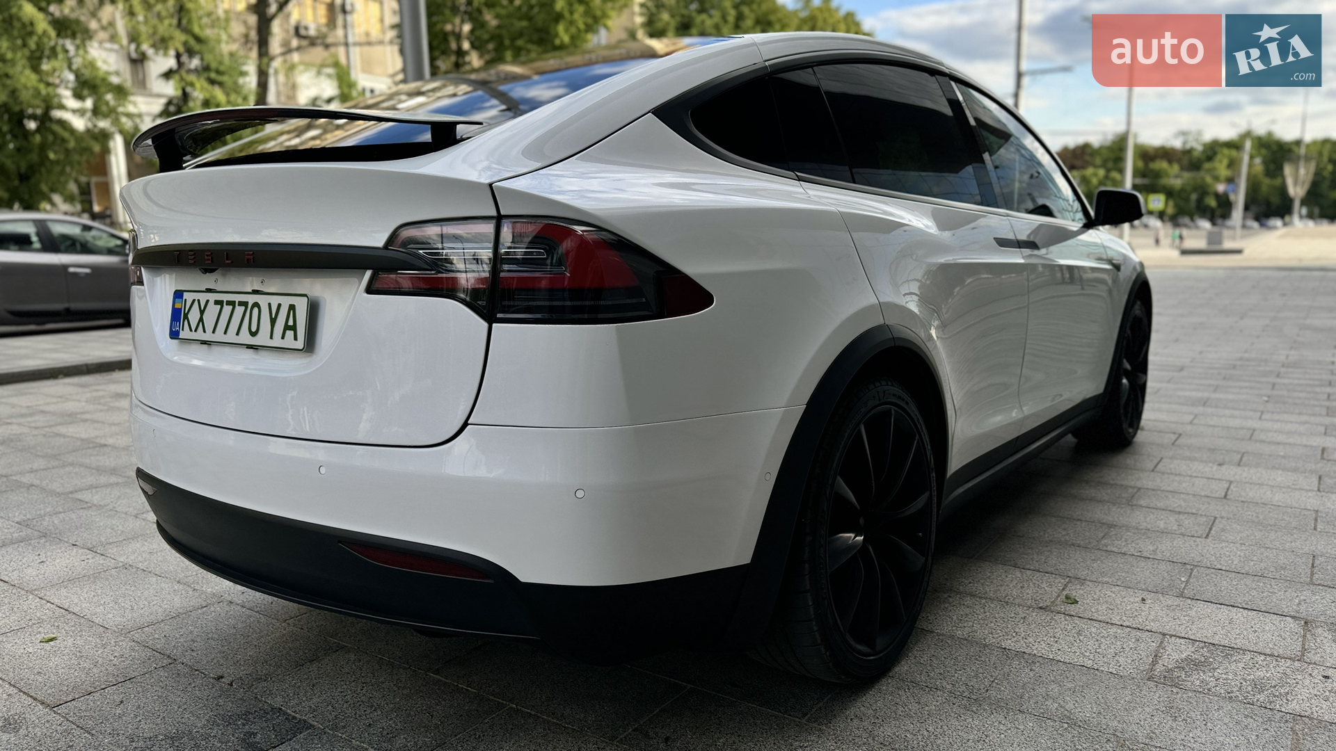 2016 Tesla Model X - мініатюра 7