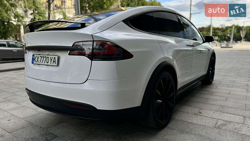 Внедорожник / Кроссовер Tesla Model X 2016 в Харькове фото 7 Внедорожник / Кроссовер Tesla Model X 2016 в Харькове