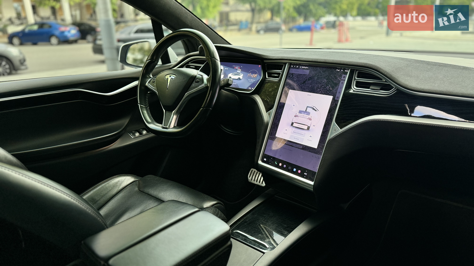 2016 Tesla Model X - мініатюра 11